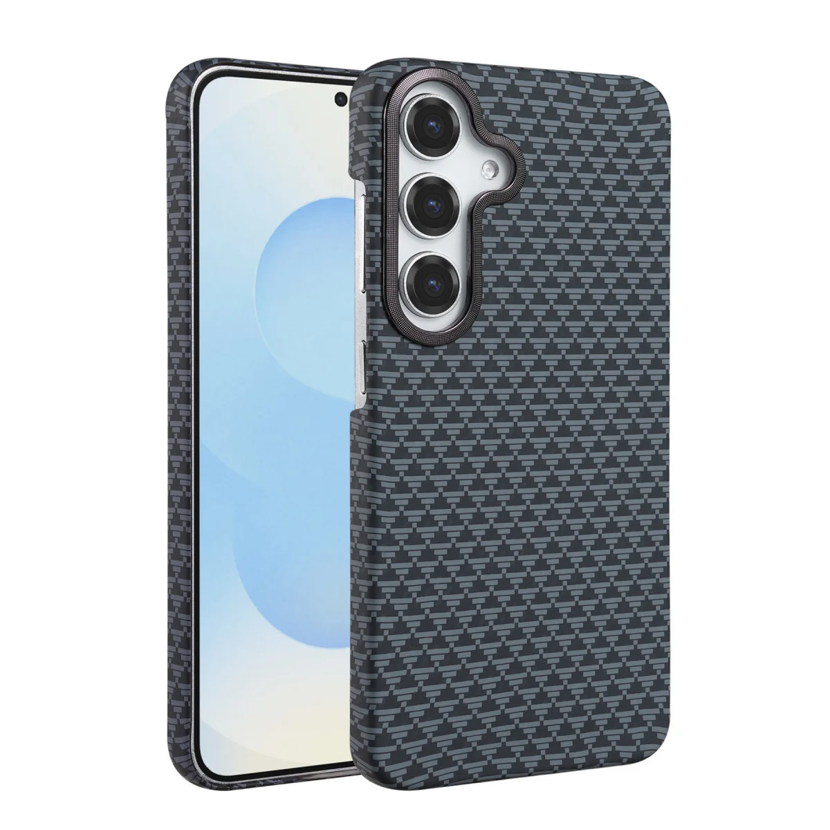 Galaxy S23 FE Vega Magsafe Kapak - Gri