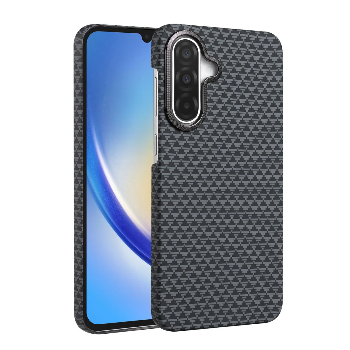 Galaxy A56 Vega Magsafe Kapak - Gri