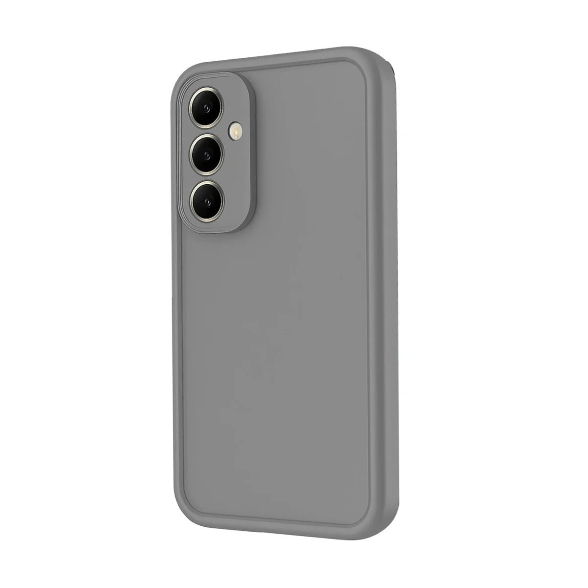 Galaxy A17 5G Viera Silikon - Gri