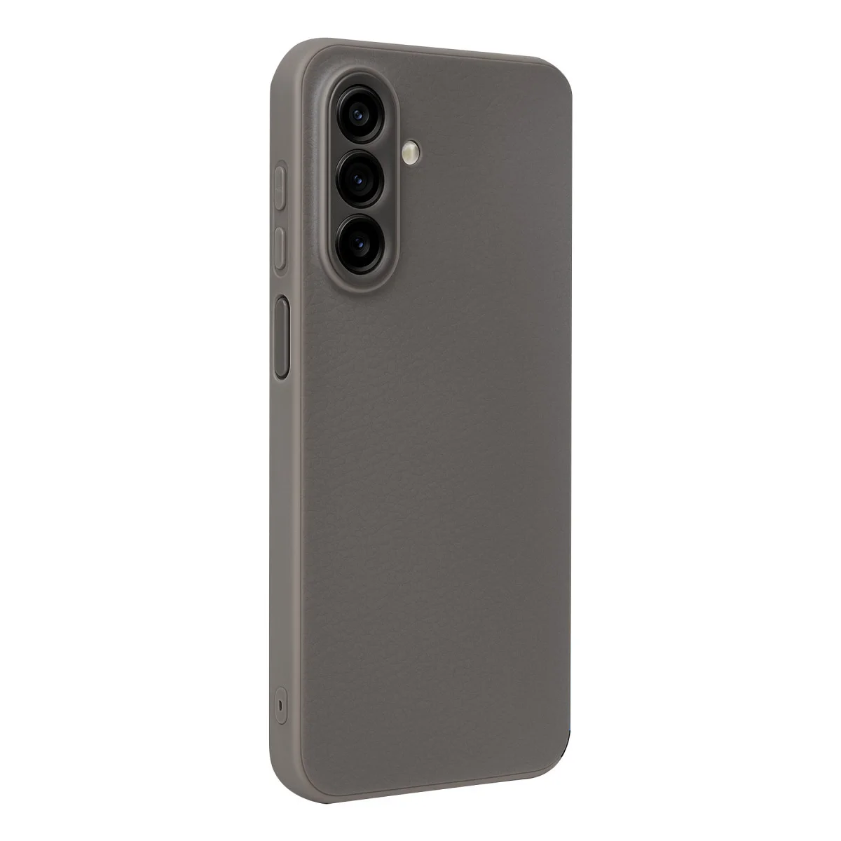 Galaxy A17 5G Thermax Silikon Kılıf - Gri