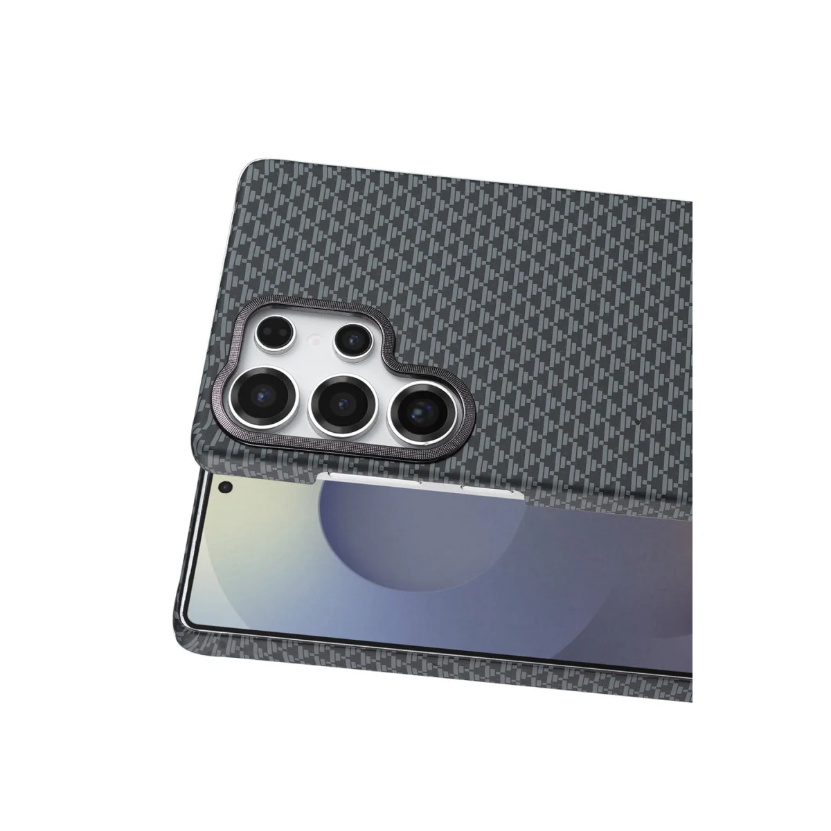 Galaxy S26 Ultra Vega Magsafe Kapak - Gri