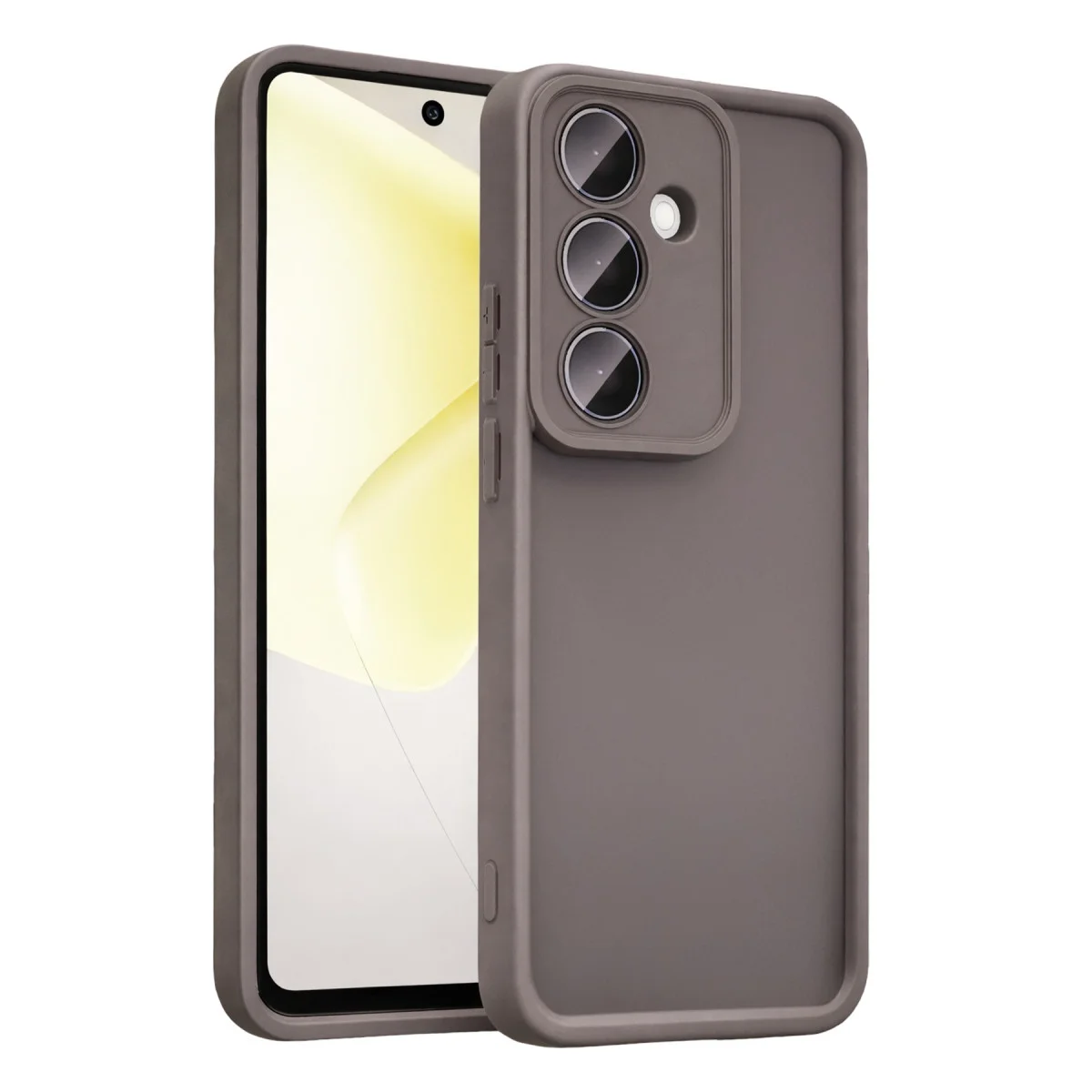 Galaxy A57 5G Viera Silikon - Gri