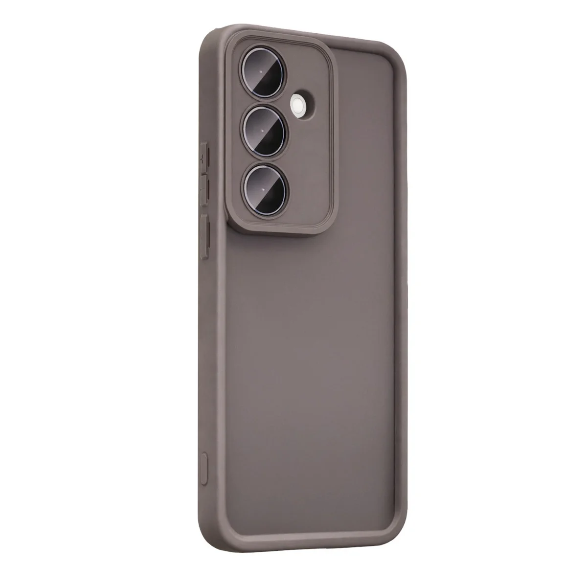 Galaxy A57 5G Viera Silikon - Gri