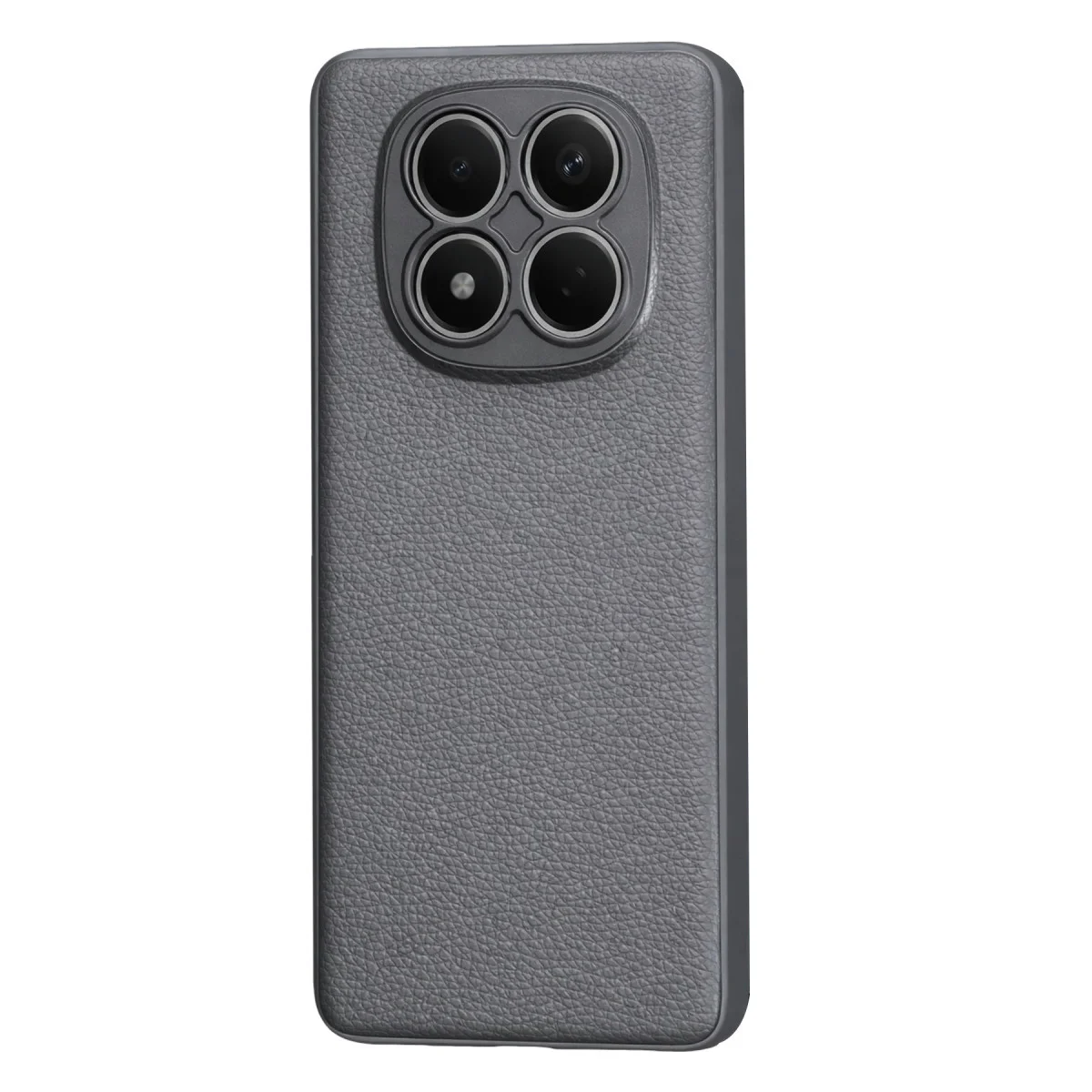 Redmi Note 15 Pro 4G Thermax Silikon Kılıf - Gri