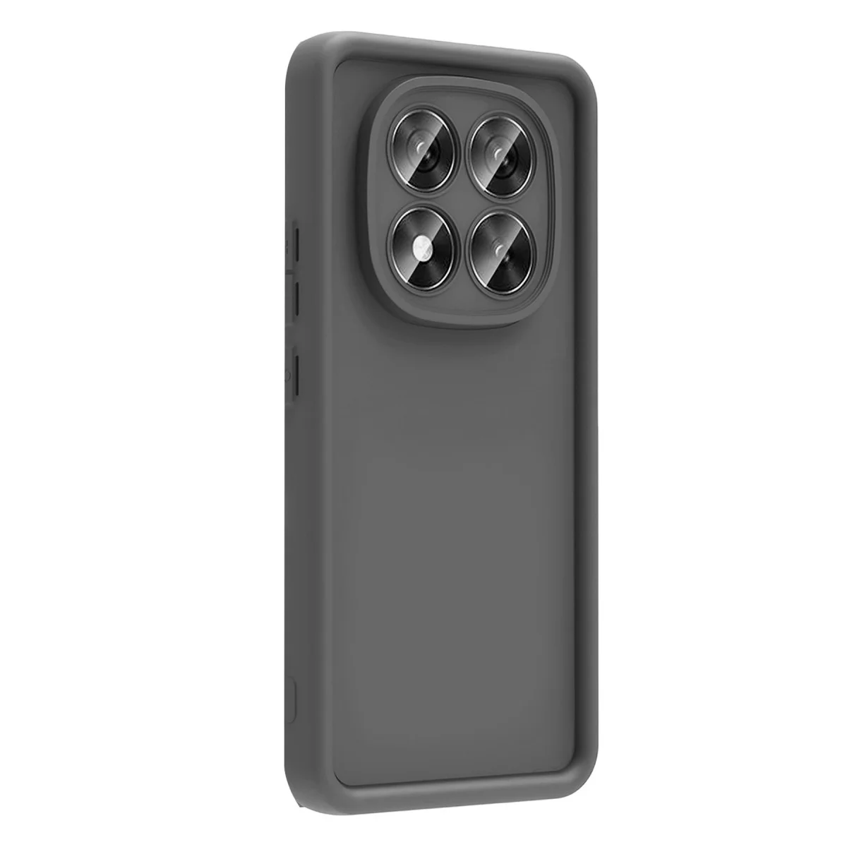 Redmi Note 15 Pro 5G Viera Silikon - Gri