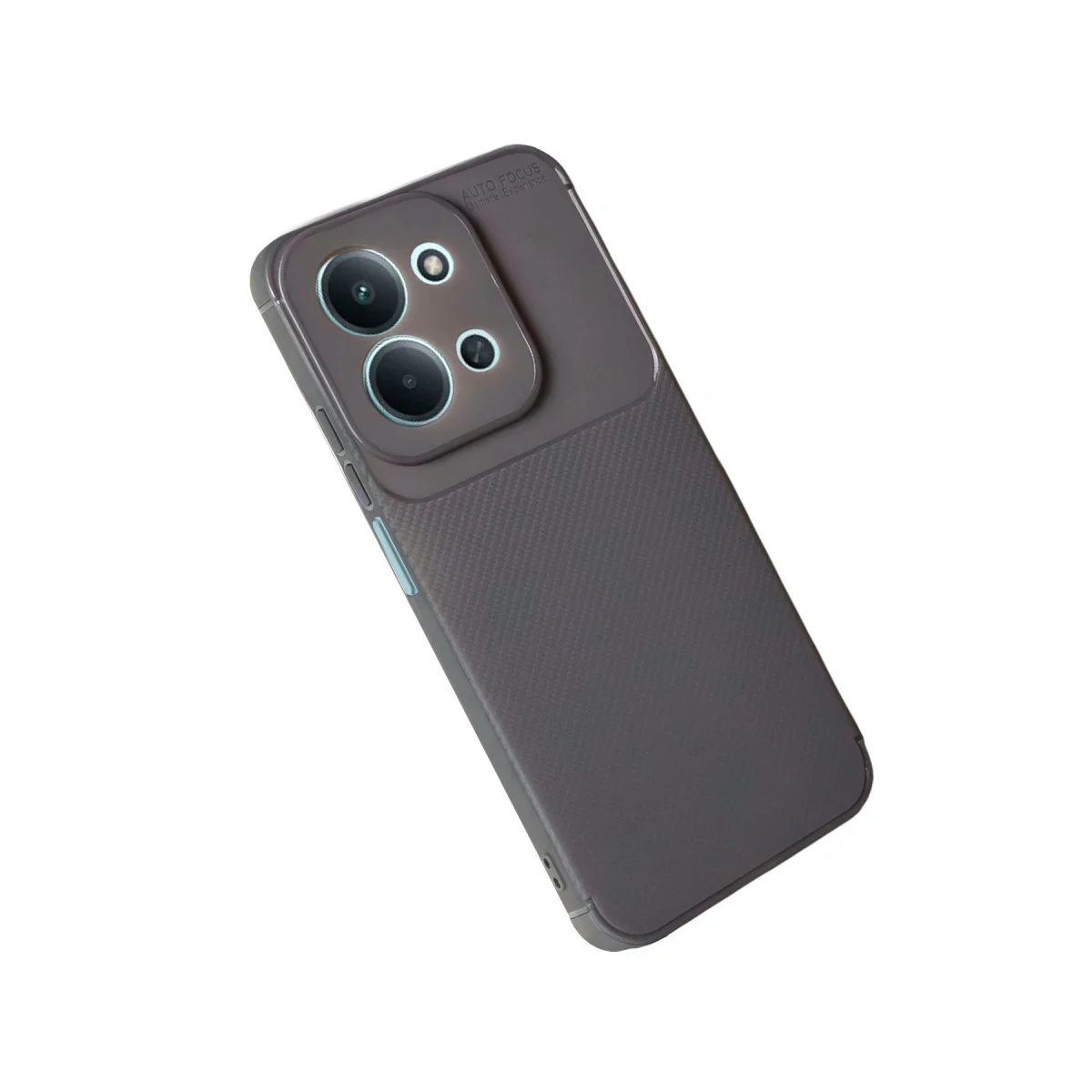 Redmi 15C 5G Auto Focus Karbon Kapak - Gri