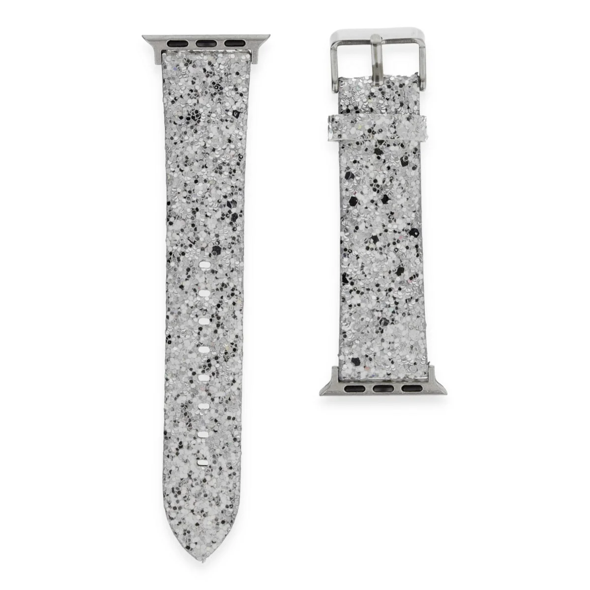 Watch 42mm Starry Taşlı Kordon - Gümüş