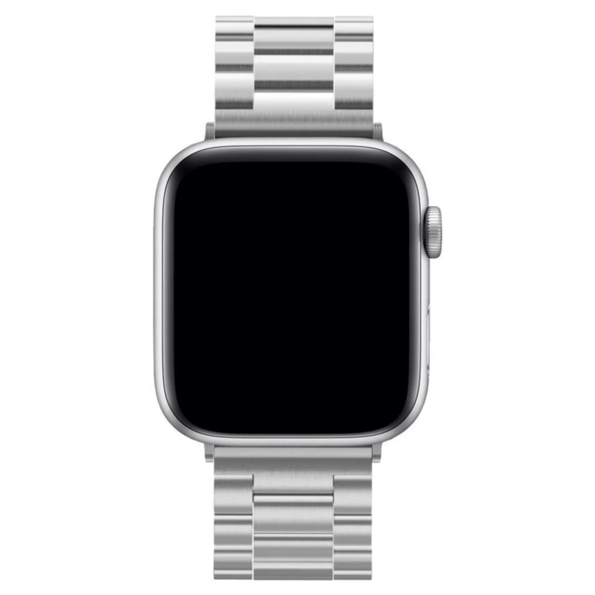 Watch 42mm Metal Baklalı Kordon - Gümüş