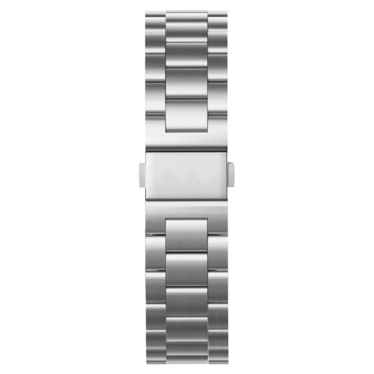 Watch 42mm Metal Baklalı Kordon - Gümüş