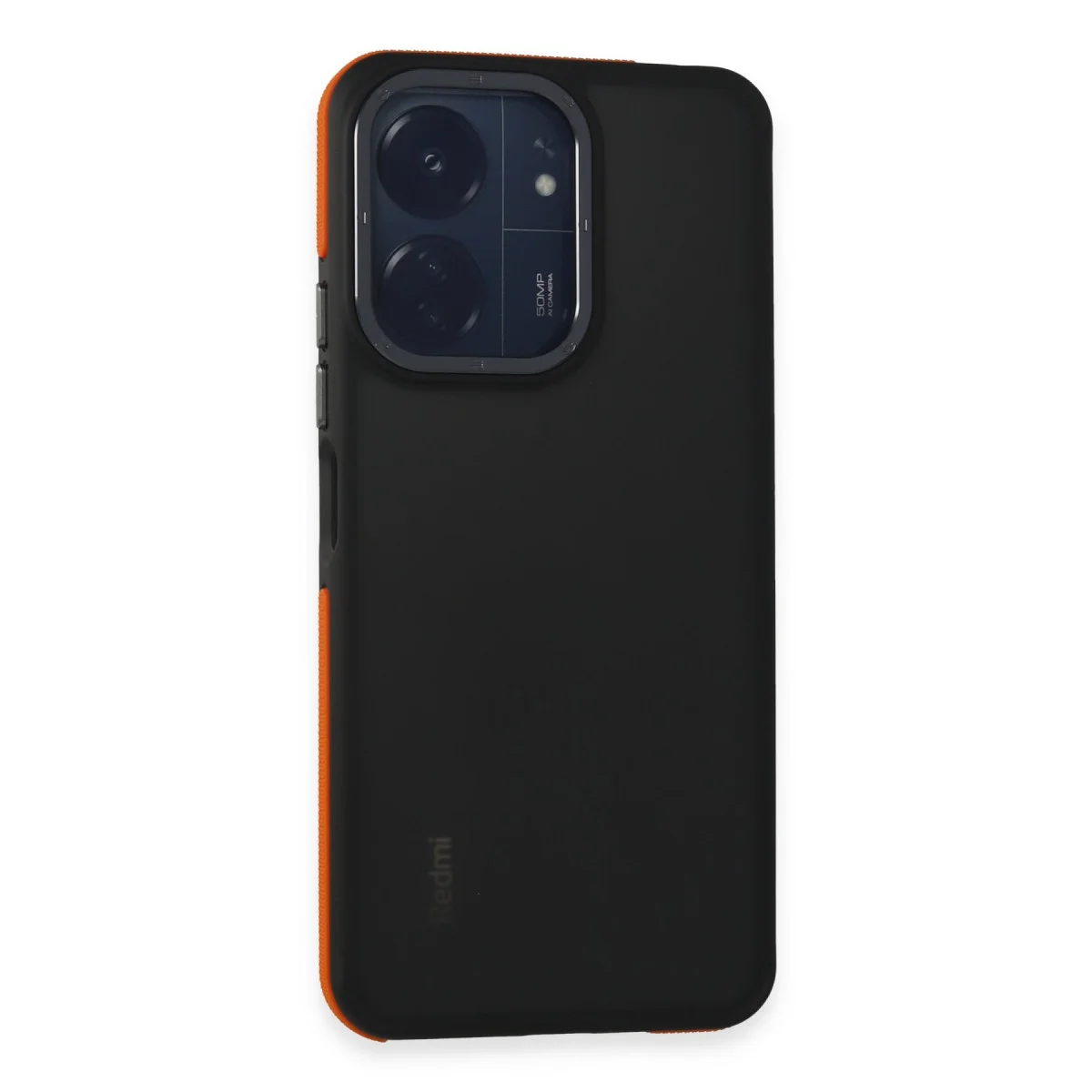 Redmi 13C Harvel Kapak - Turuncu