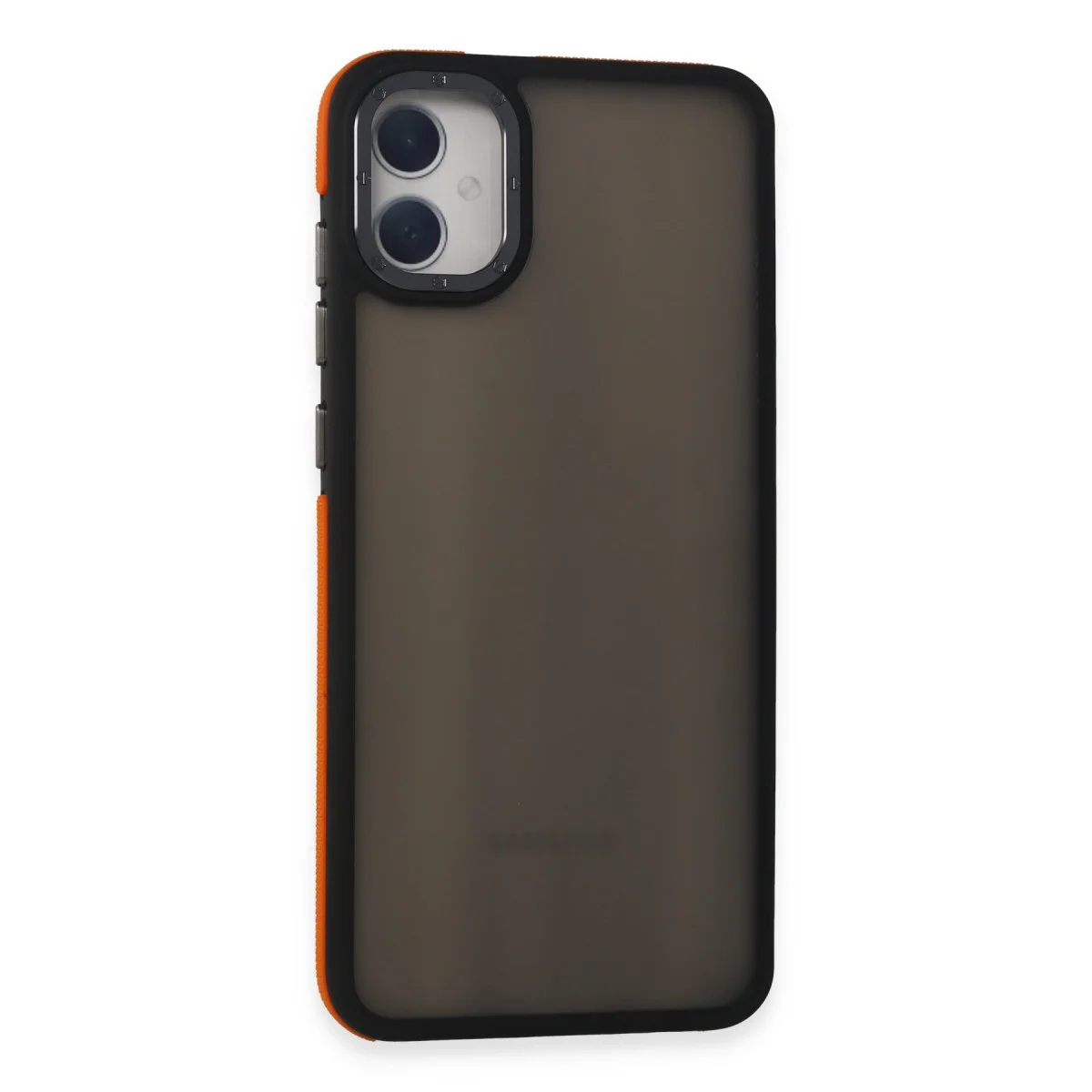 Galaxy A05 Harvel Kapak - Turuncu