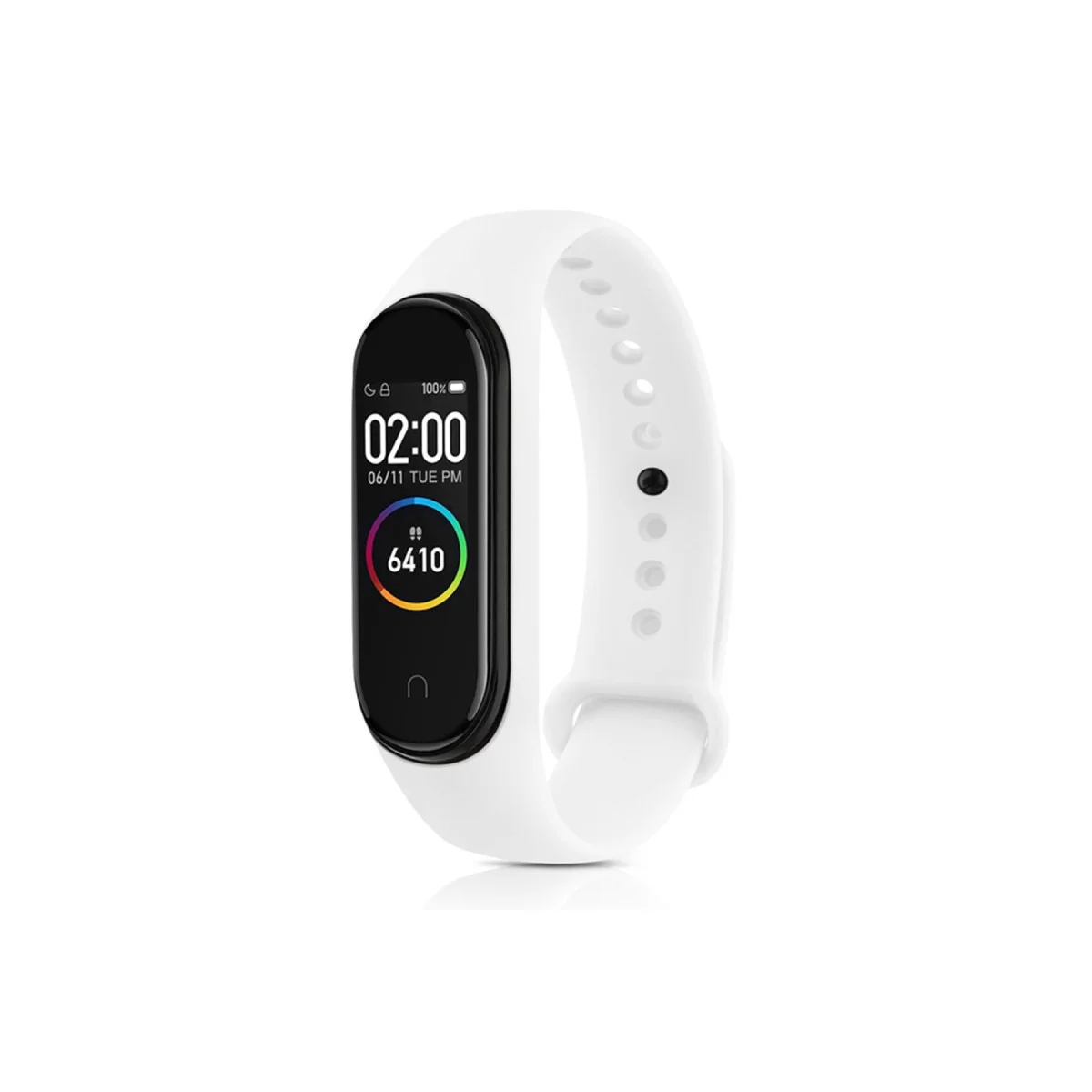Mi Band 6 Klasik Kordon - Beyaz