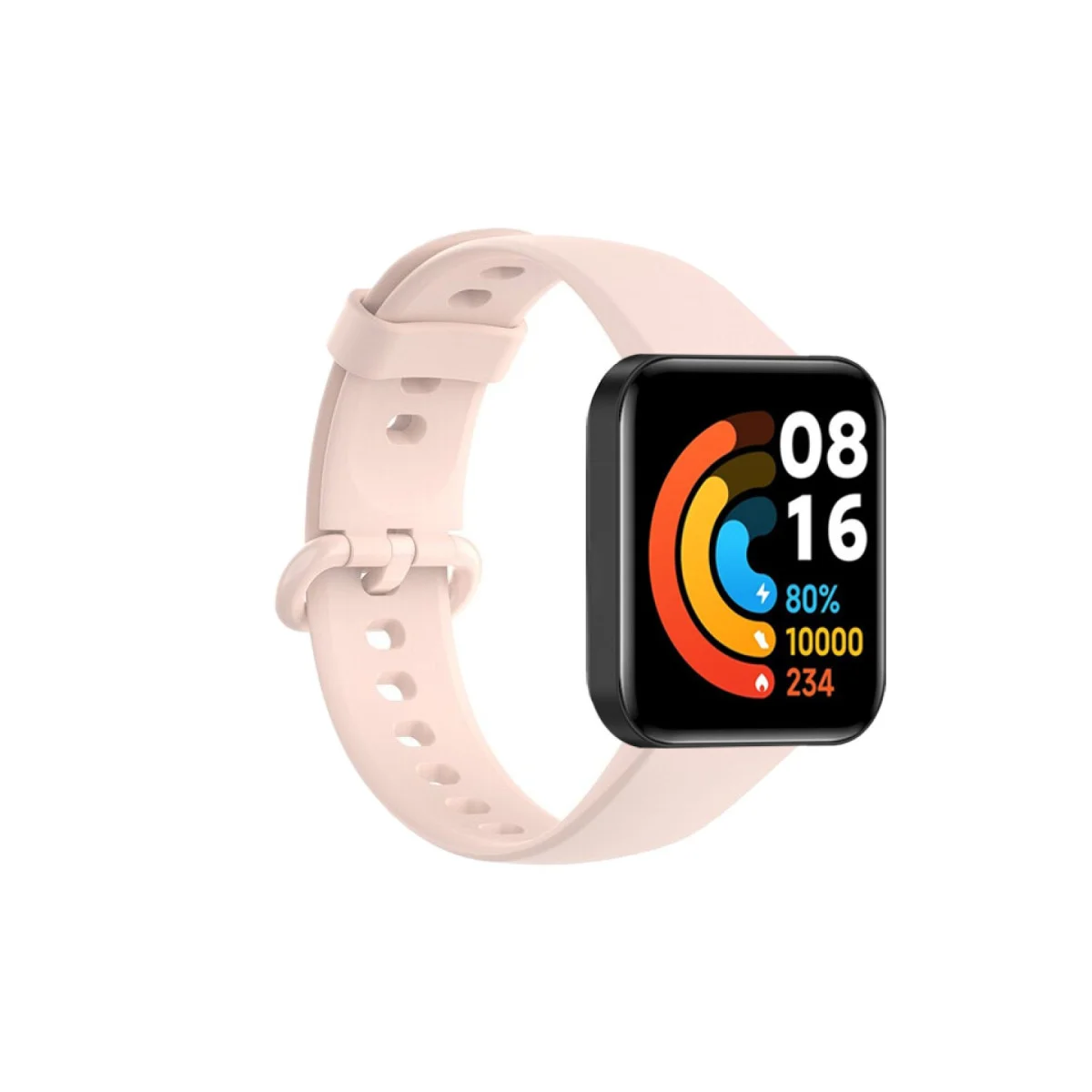 Redmi Watch 2 Klasik Kordon - Pudra