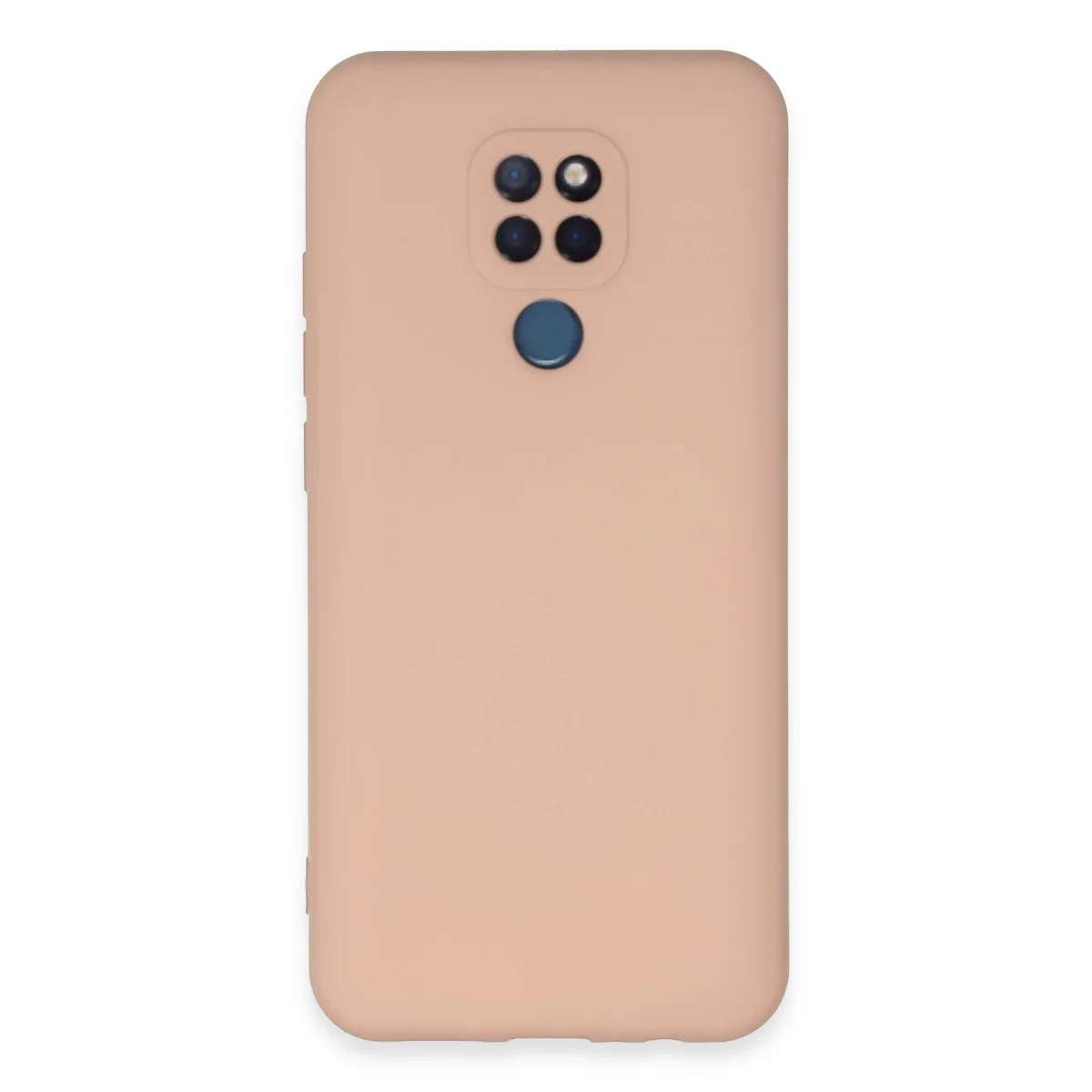 GM 20 Kılıf Nano içi Kadife Silikon - Pudra