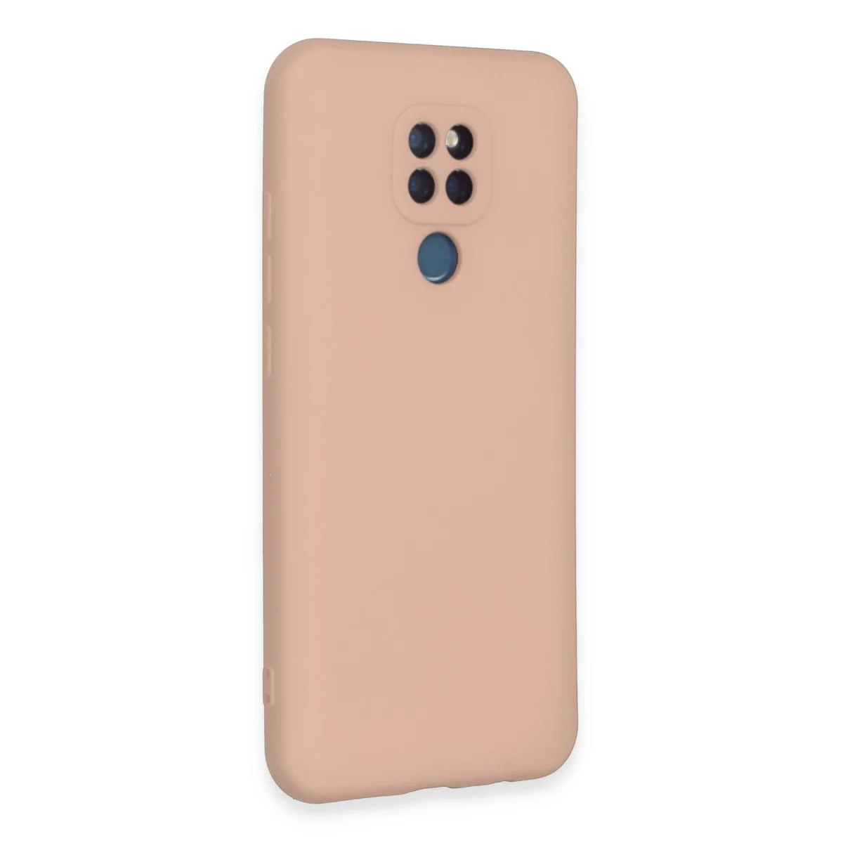 GM 20 Kılıf Nano içi Kadife Silikon - Pudra