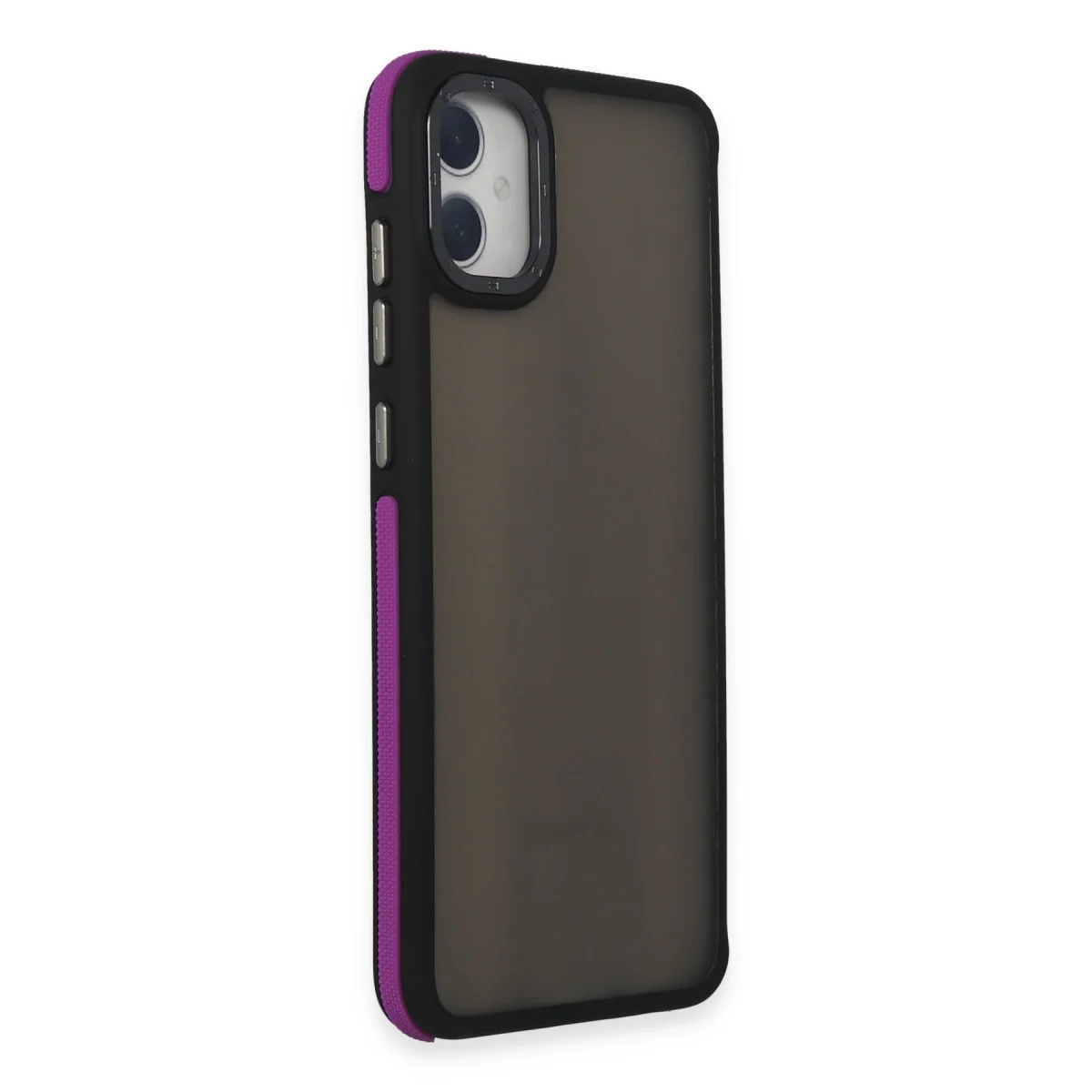 Galaxy A05 Harvel Kapak - Derin Mor