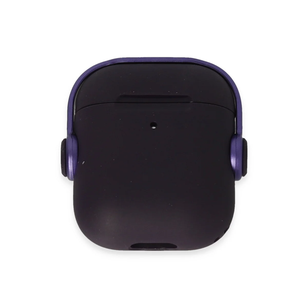 Airpods 2 (2.nesil) Cool Kılıf - Derin Mor
