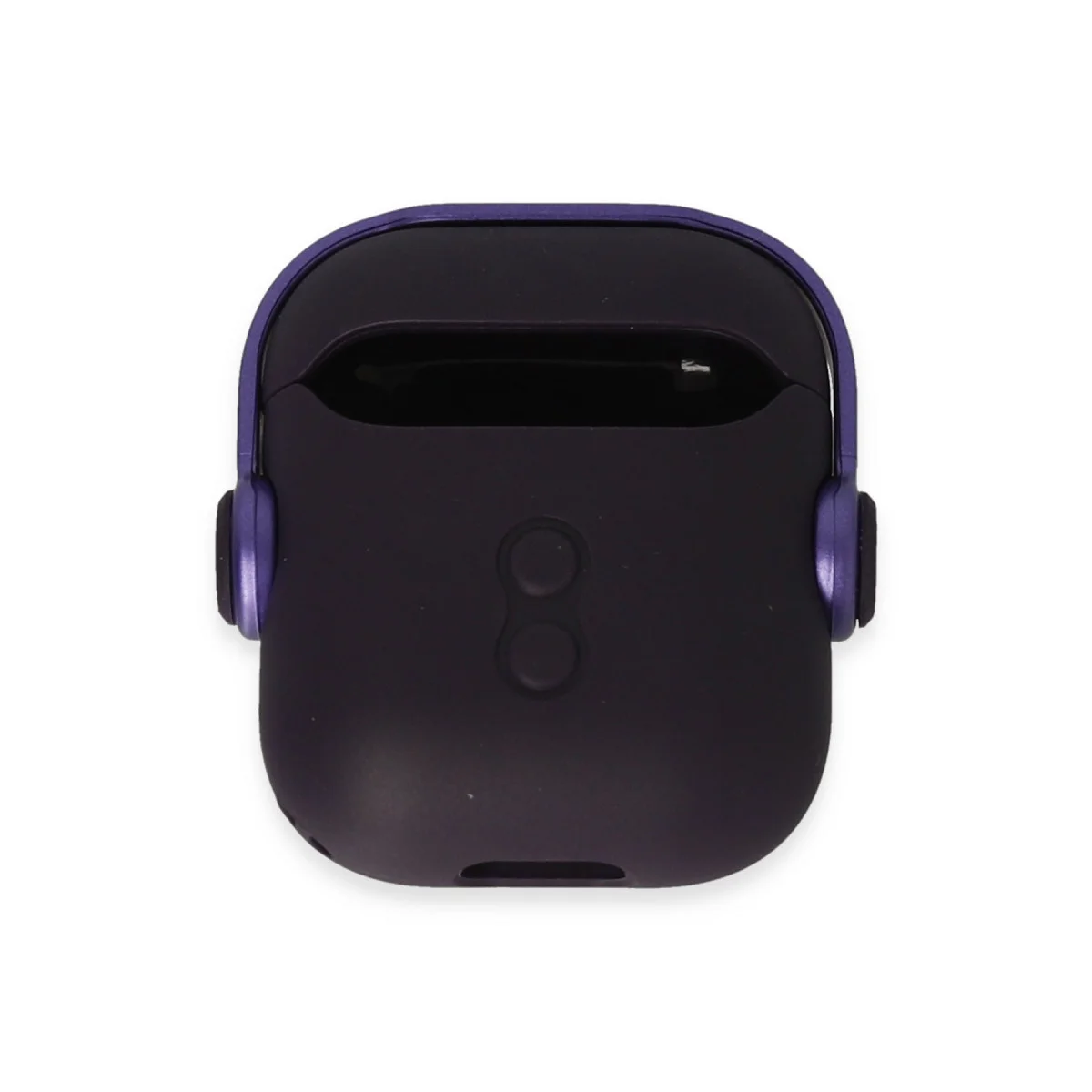Airpods 2 (2.nesil) Cool Kılıf - Derin Mor