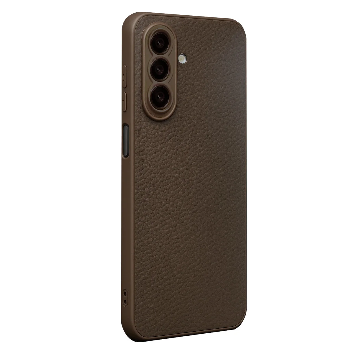 Galaxy A37 5G Thermax Silikon Kılıf - Kahverengi
