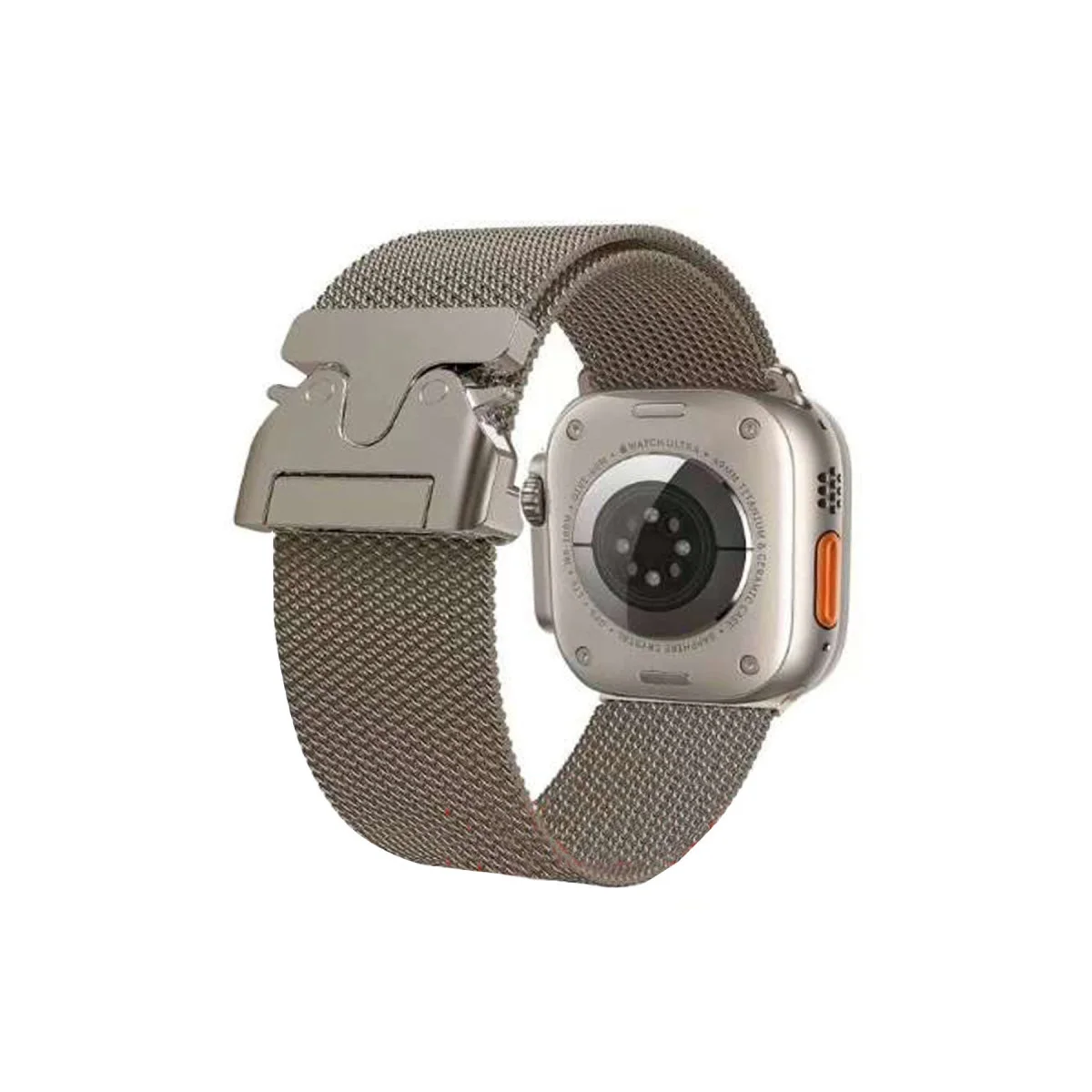 Watch 42mm Milano Metal Kordon - Desert