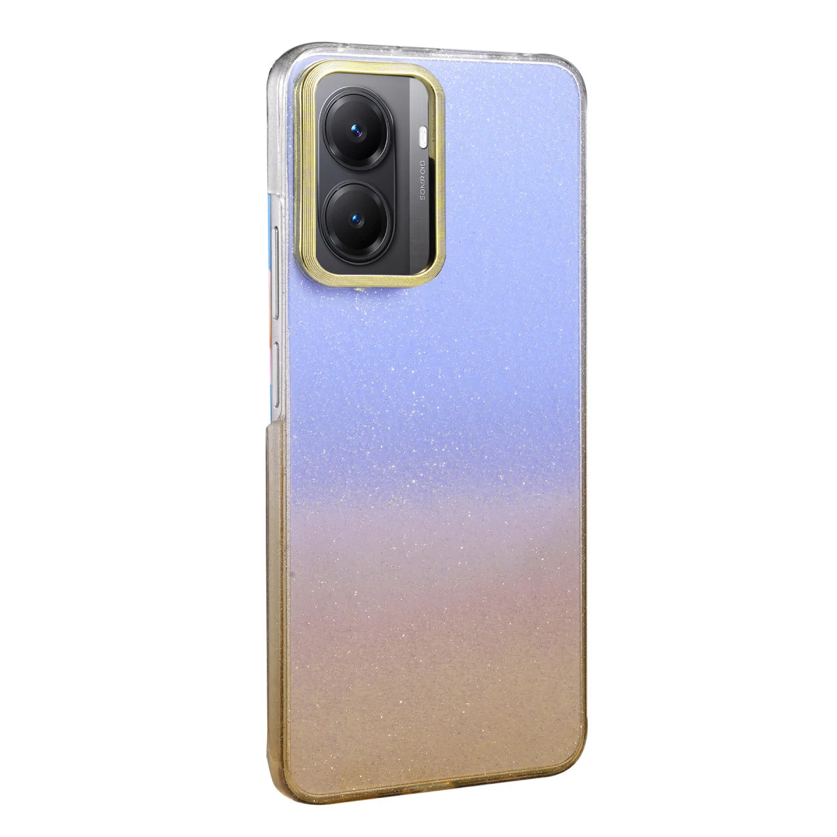 Poco X7 Pro Glossy Kapak - Çöl Titanyum
