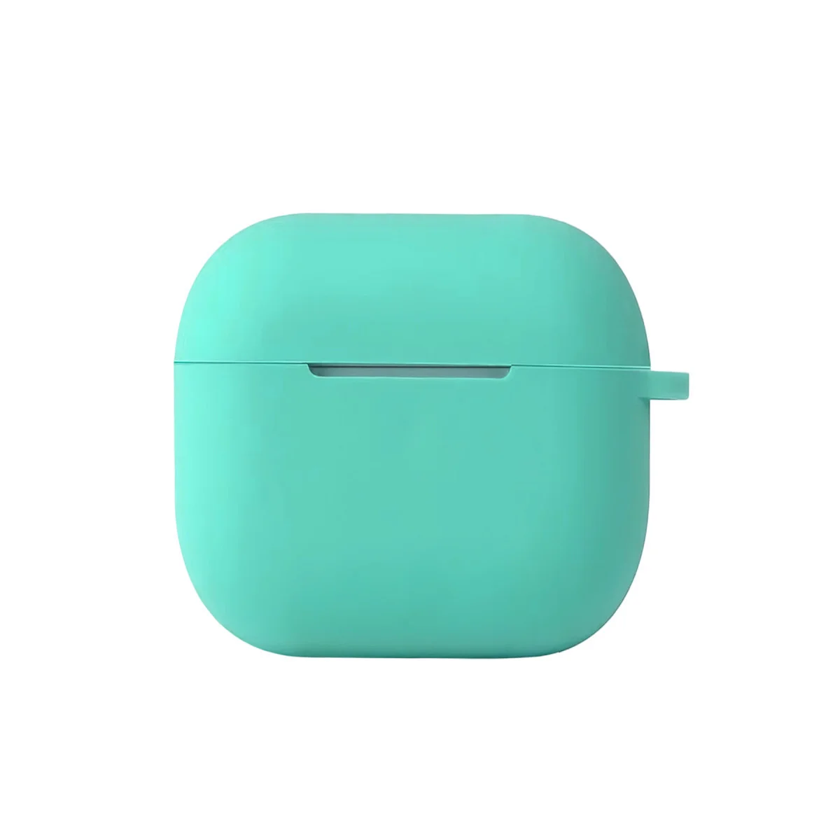 Airpods 4 (4.nesil) Hang Kılıf - Turkuaz