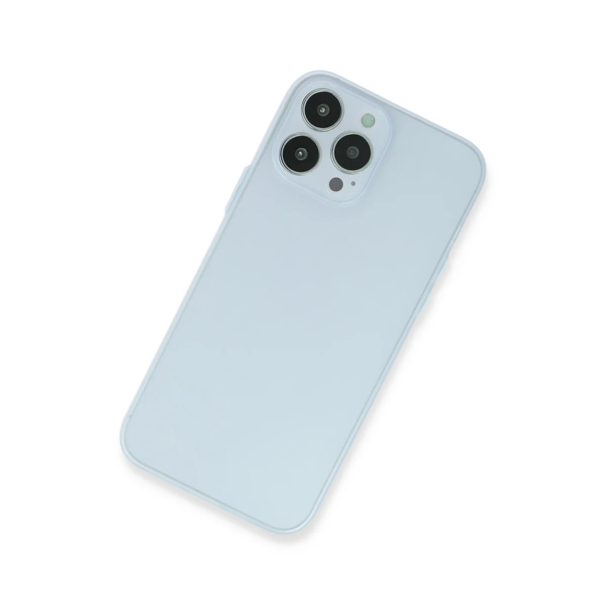 iPhone 13 Pro Kılıf Puma Silikon - Turkuaz