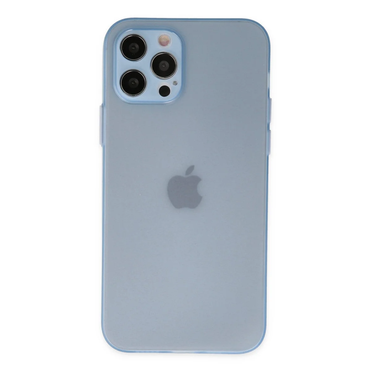 iPhone 12 Pro Kılıf Puma Silikon - Turkuaz