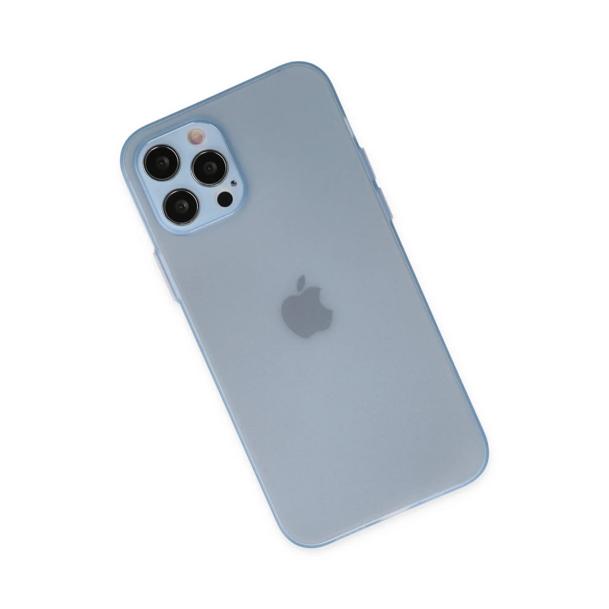 iPhone 12 Pro Kılıf Puma Silikon - Turkuaz