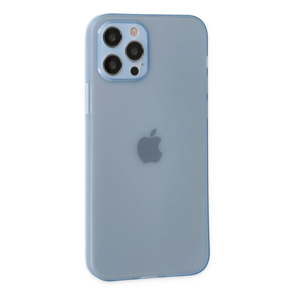 iPhone 12 Pro Kılıf Puma Silikon - Turkuaz