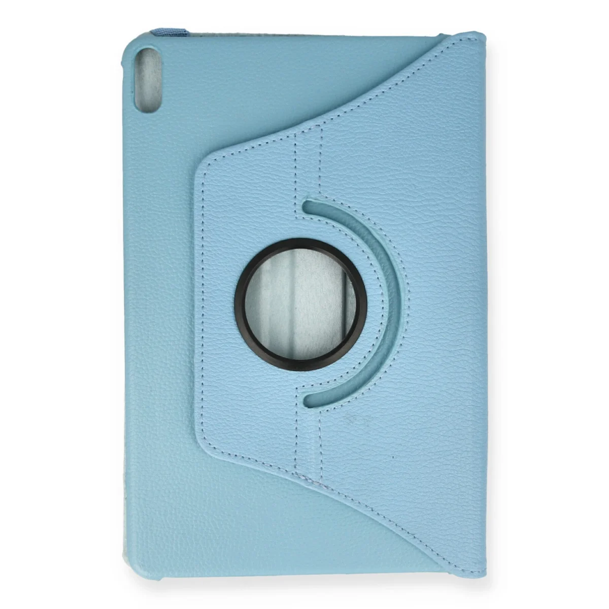 Pad 8 12 Kılıf 360 Tablet Deri Kılıf - Turkuaz