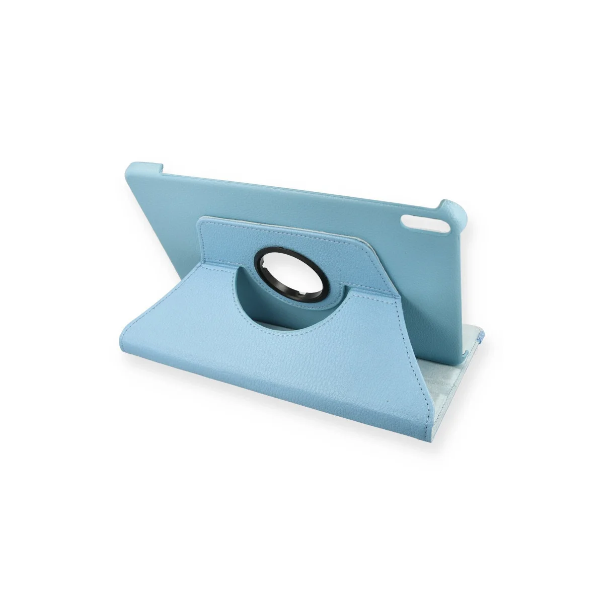 Pad 8 12 Kılıf 360 Tablet Deri Kılıf - Turkuaz