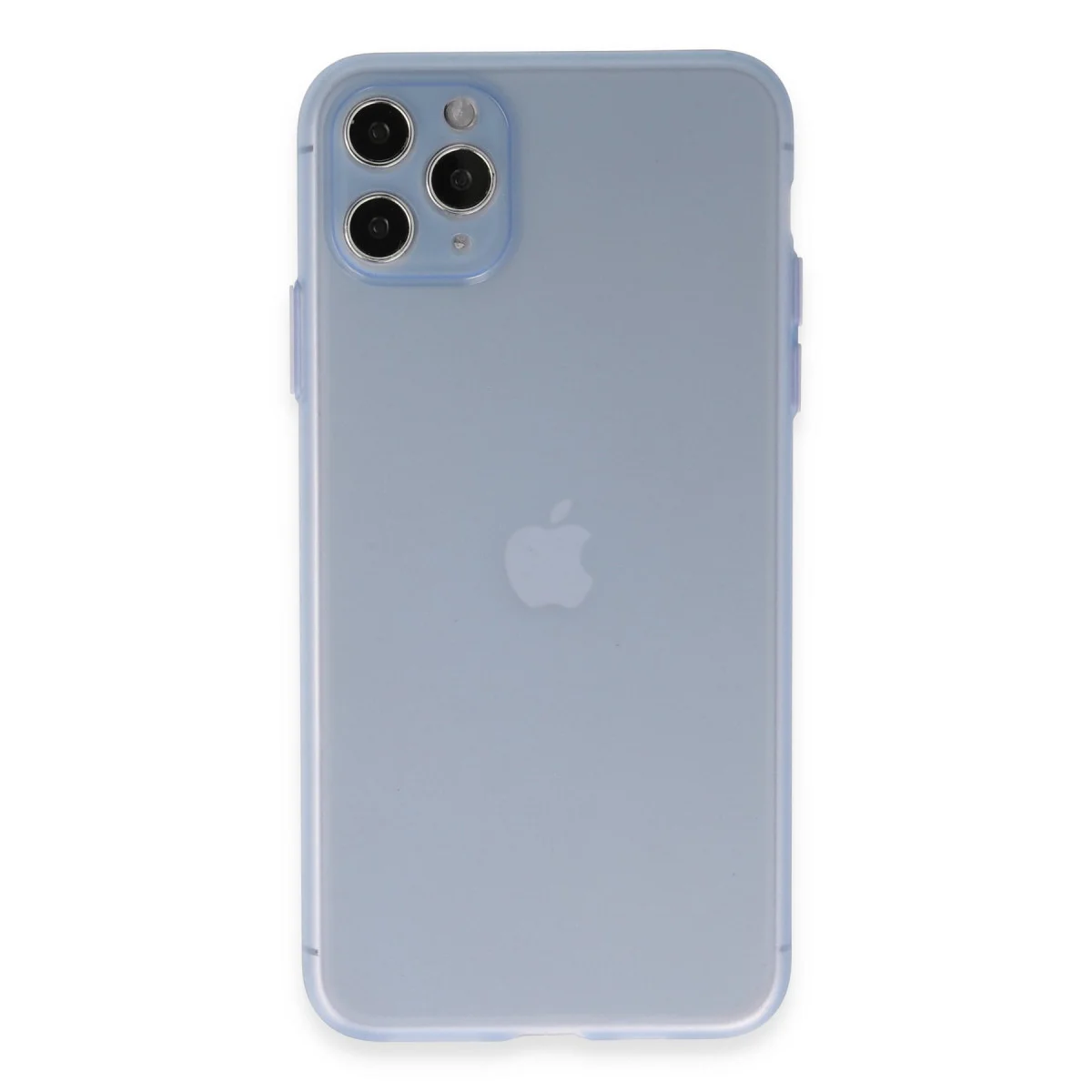iPhone 11 Pro Max Kılıf Puma Silikon - Turkuaz