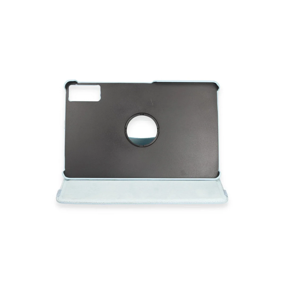 Pad 10 12.1 Kılıf 360 Tablet Deri Kılıf - Turkuaz