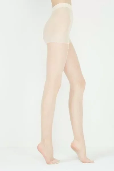 Penti Fit15 Parlak Külotlu Çorap
