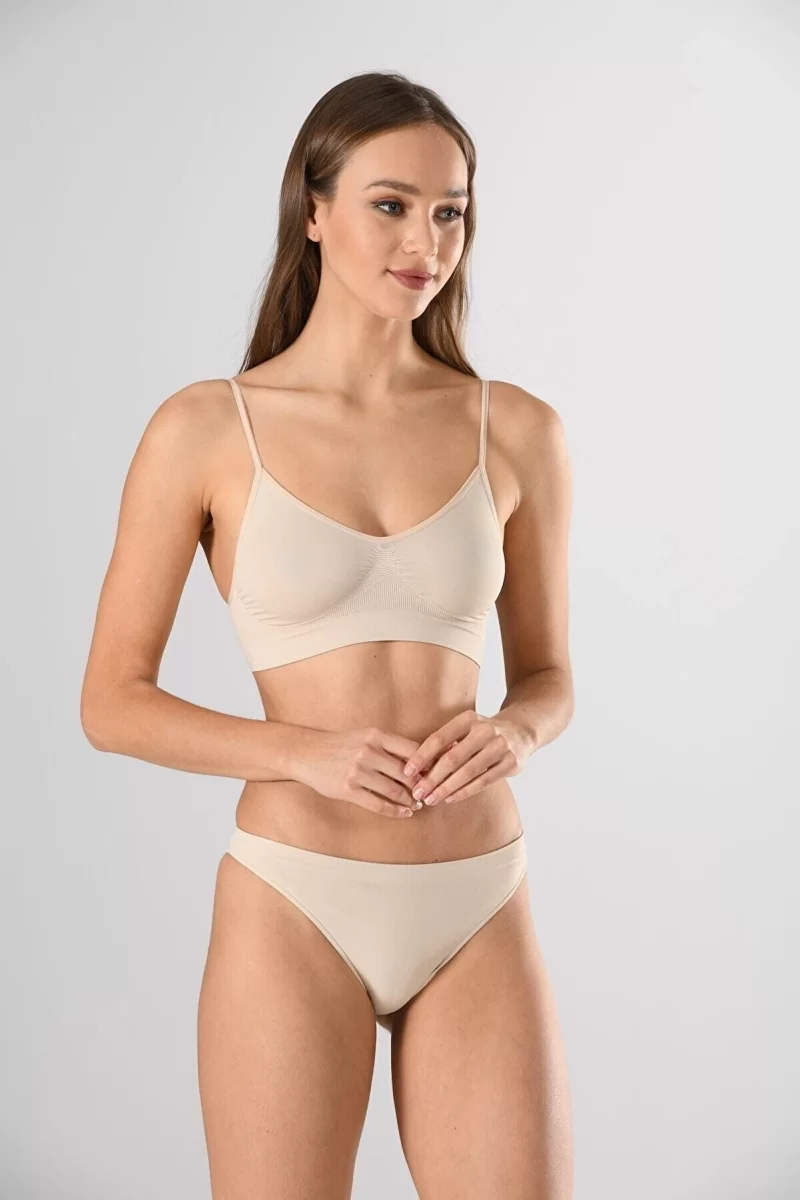 Miss Fit 1315 İnce Askılı Büstiyer