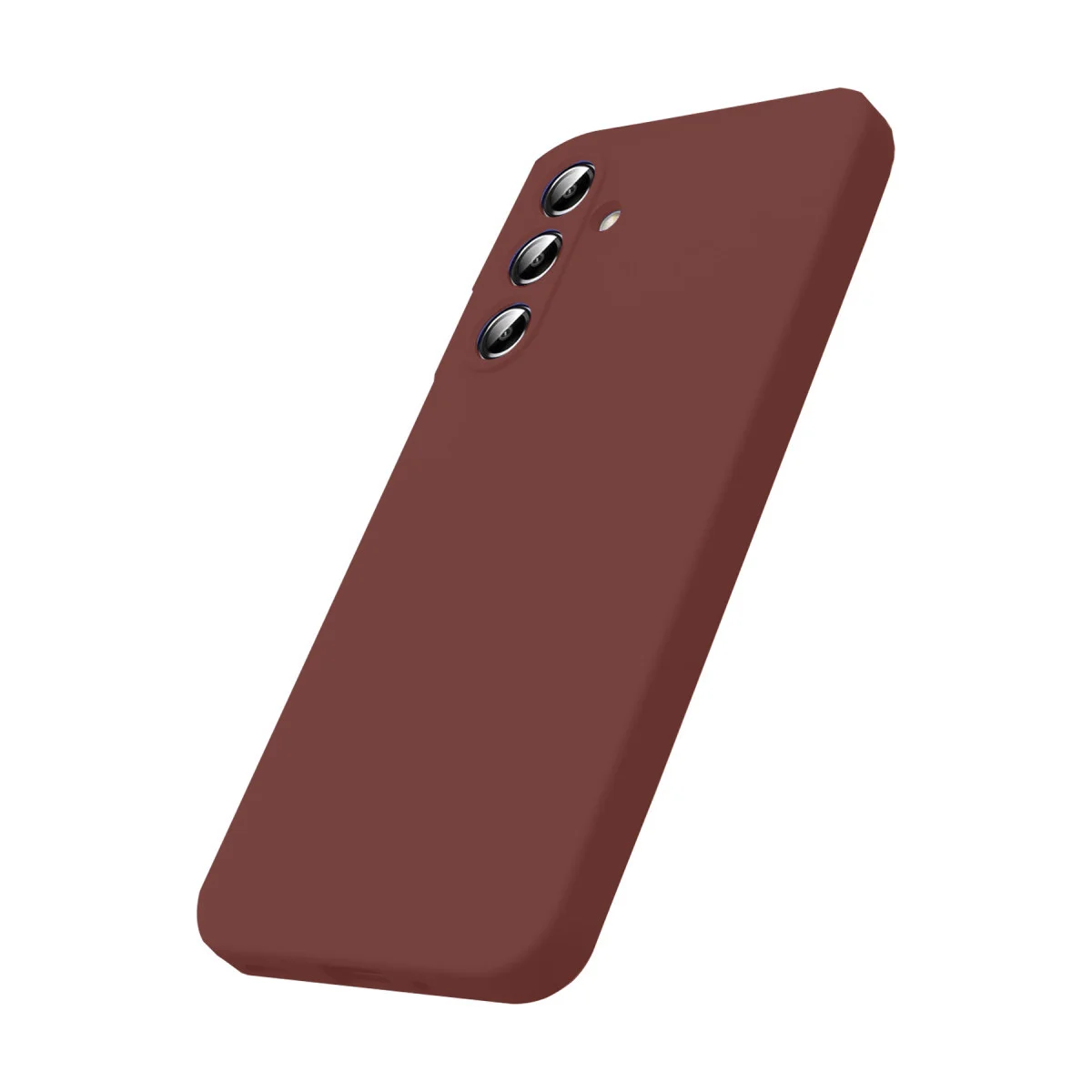 Galaxy A17 5G First Silikon - Bordo