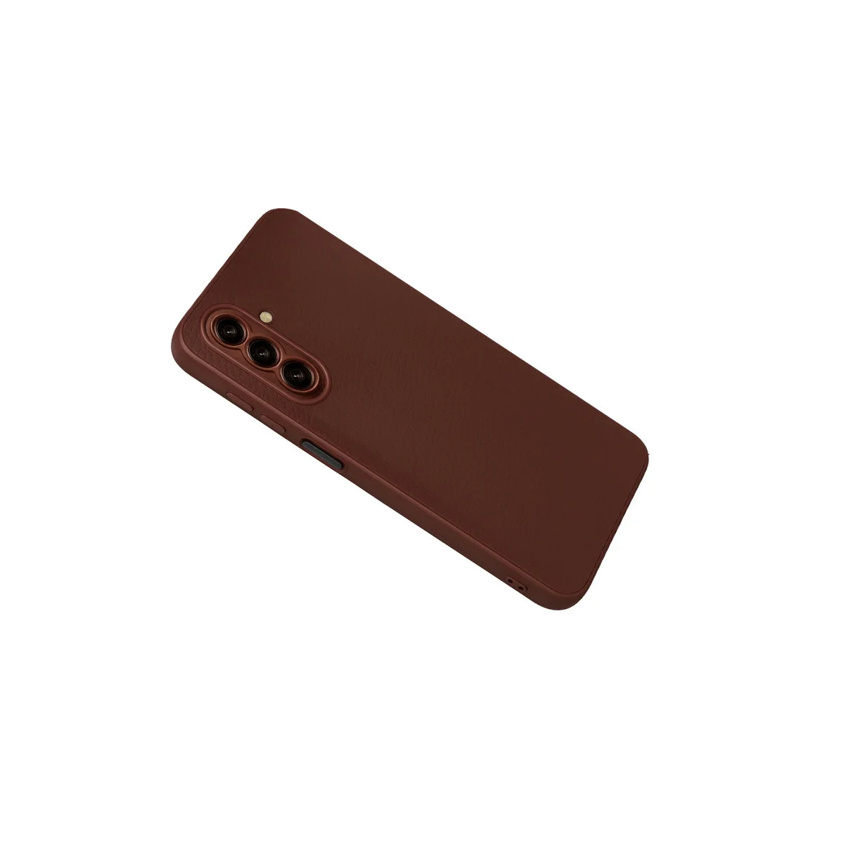 Galaxy A37 5G Thermax Silikon Kılıf - Bordo