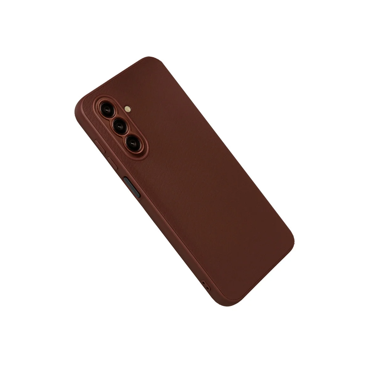 Galaxy A57 5G Thermax Silikon Kılıf - Bordo