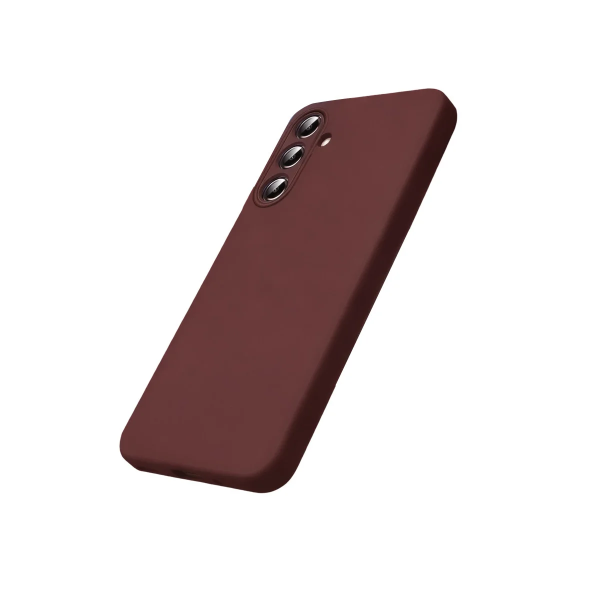 Galaxy S26 Plus First Silikon - Bordo