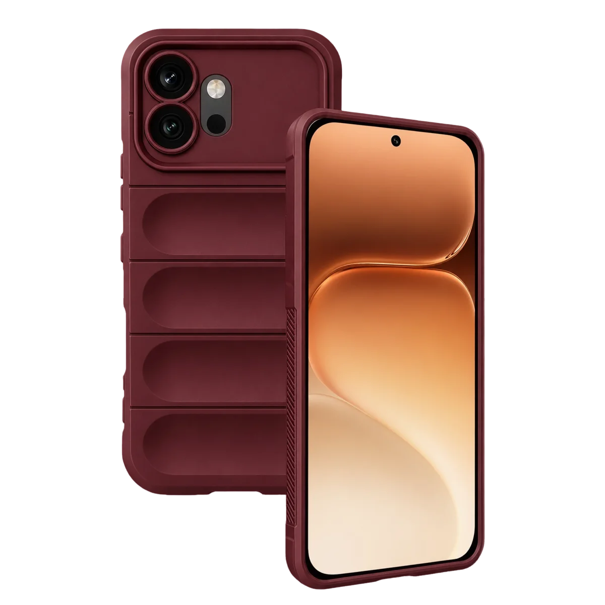 600 Optimum Silikon - Bordo
