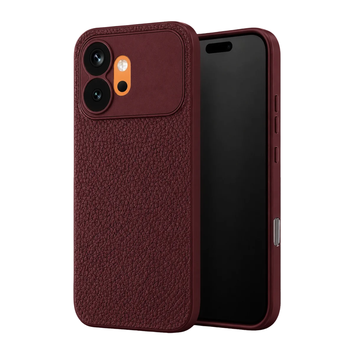 600 Thermax Silikon Kılıf - Bordo