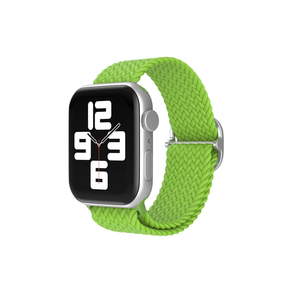 Watch 42mm Star Kordon - Açık Yeşil