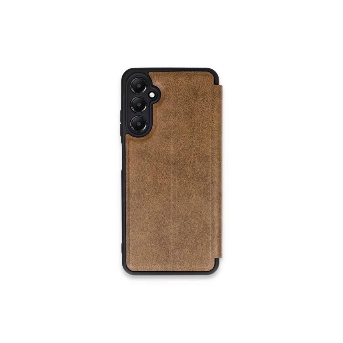 Galaxy S24 FE Kılıf Flip Cover - Taba