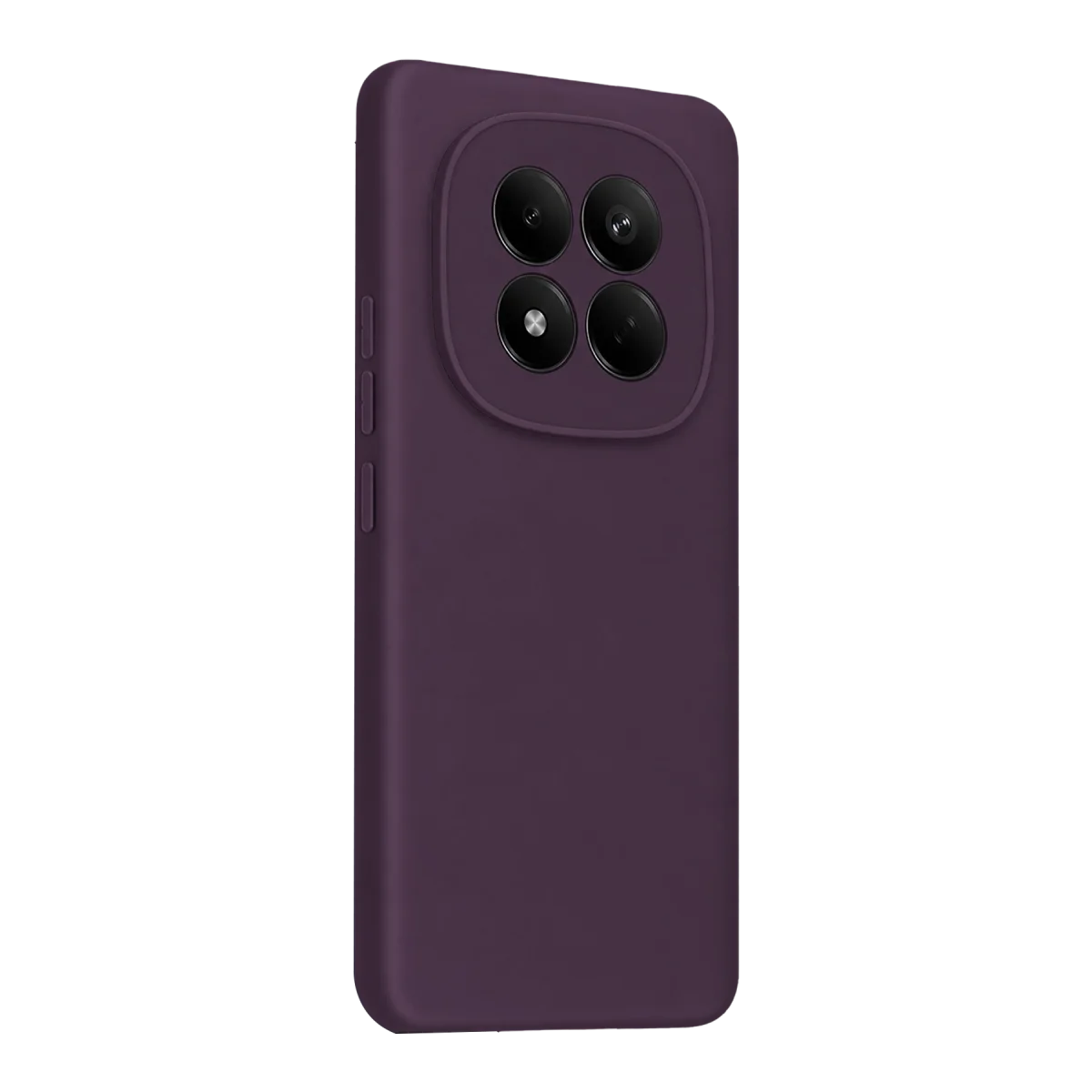 Redmi Note 15 4G First Silikon - Mürdüm