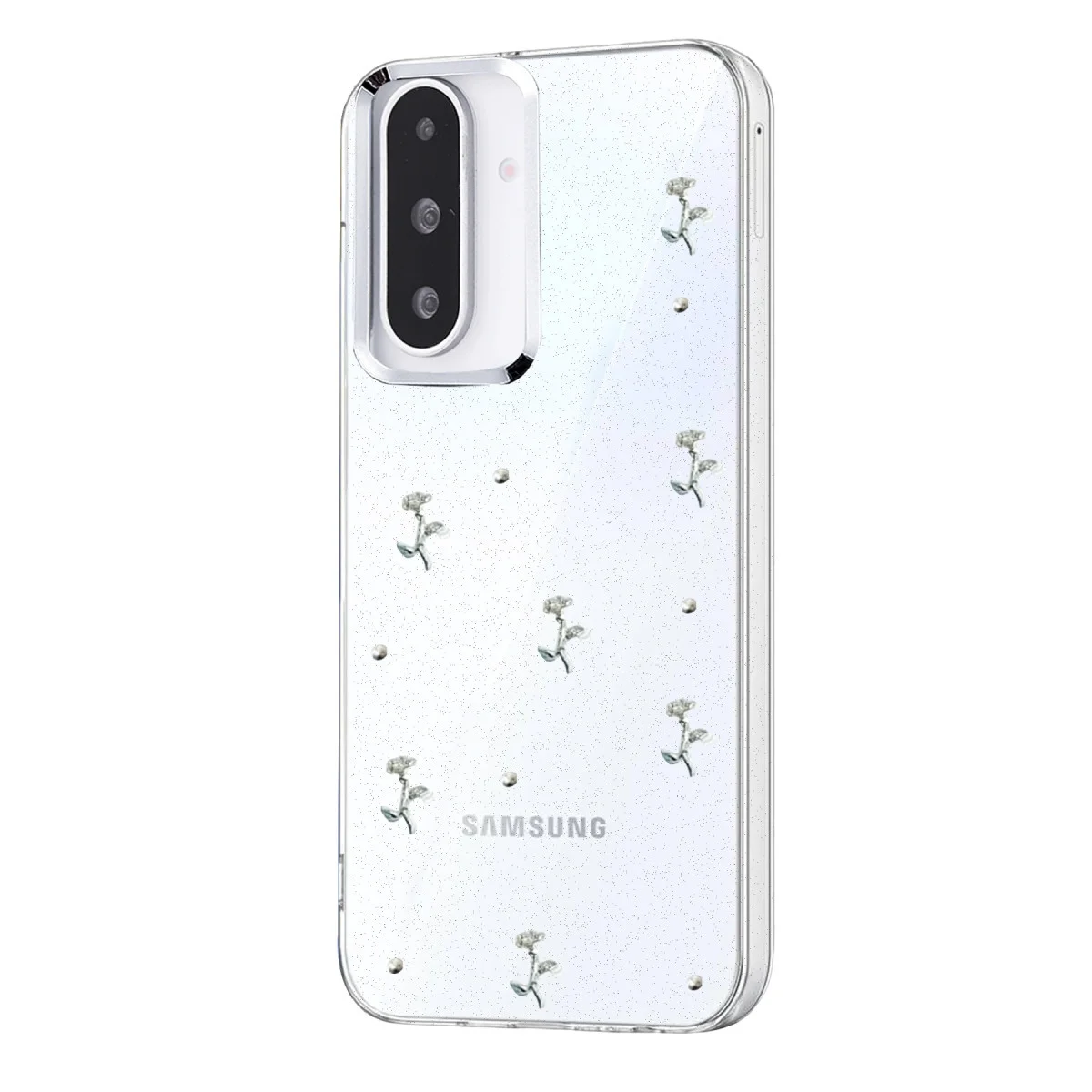 Galaxy A36 Fiyonk Desenli Kapak - Desen 4