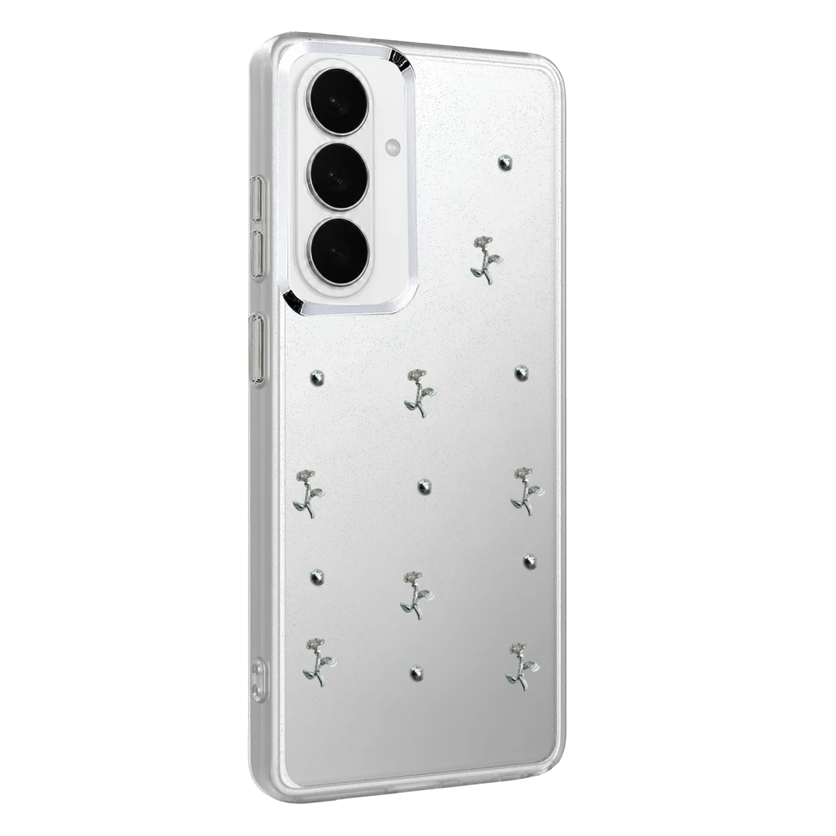 Galaxy S26 Fiyonk Desenli Kapak - Desen 4
