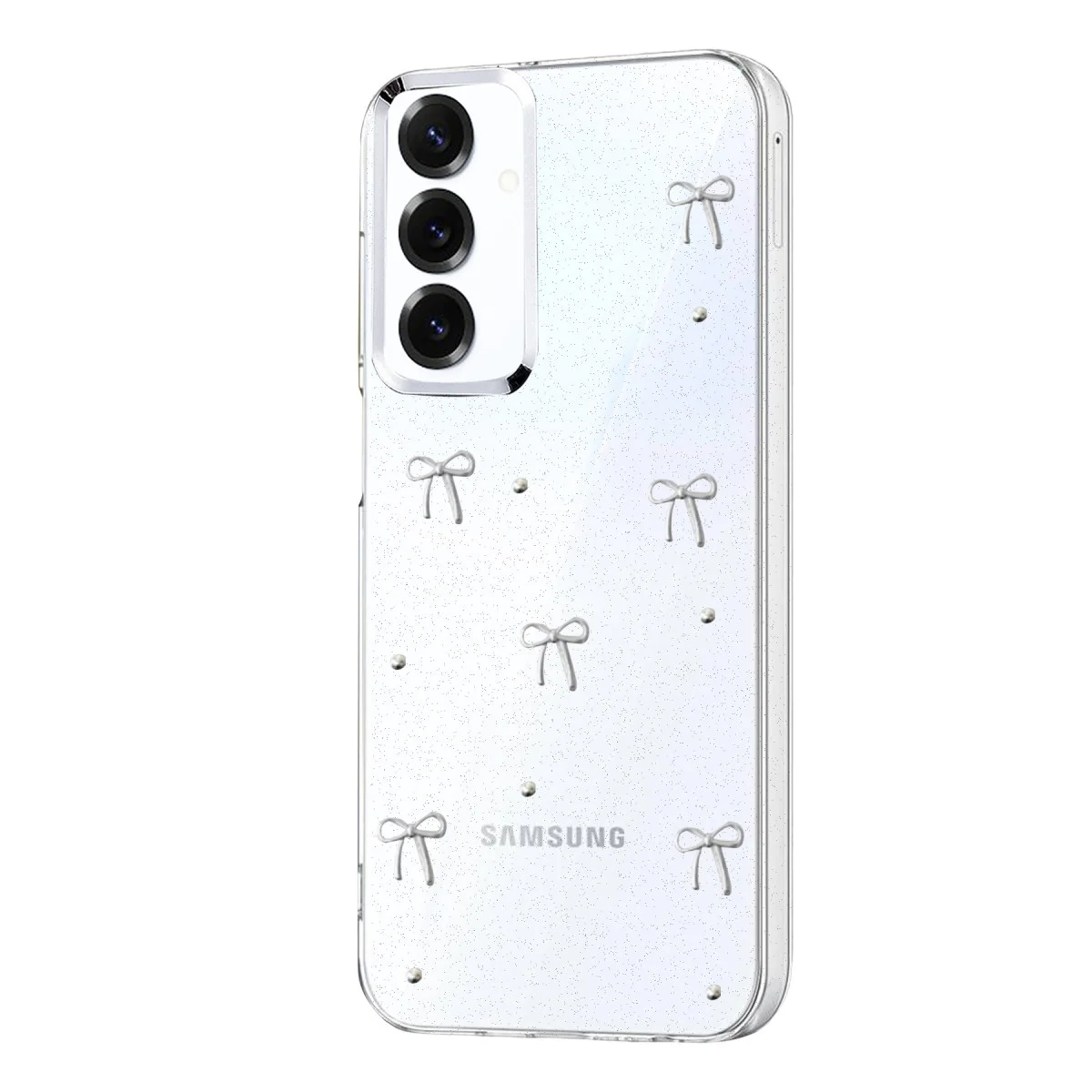 Galaxy A37 5G Fiyonk Desenli Kapak - Desen 5
