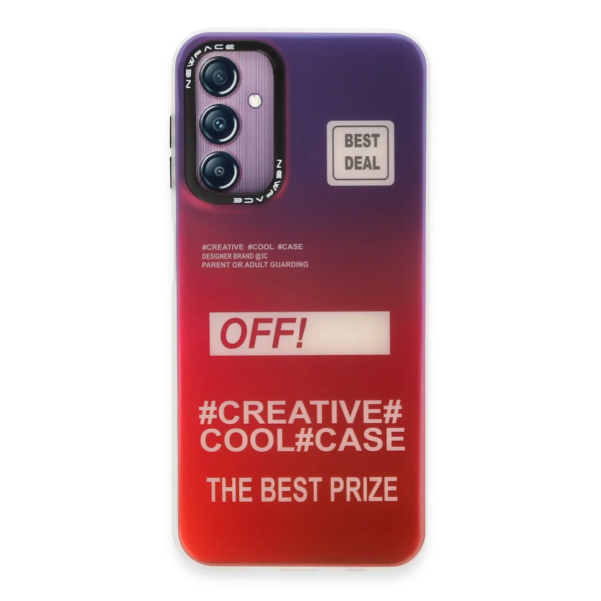 Galaxy A24 4G Kılıf Estoril Desenli Kapak - Estoril - 9
