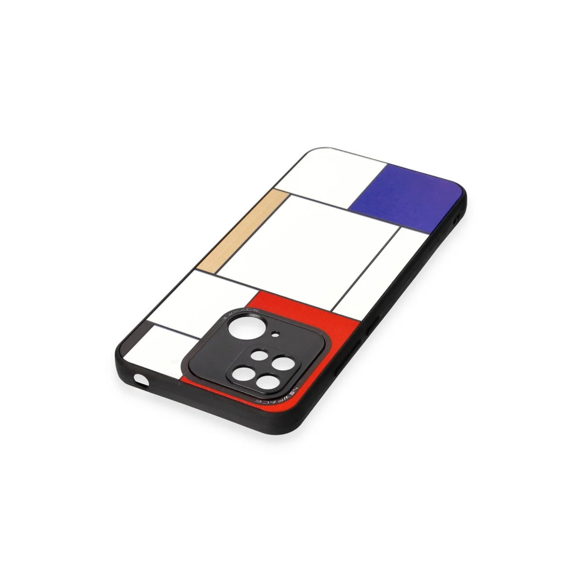 Redmi 10C Kılıf Mirror Desenli Kapak - Mirror - 9